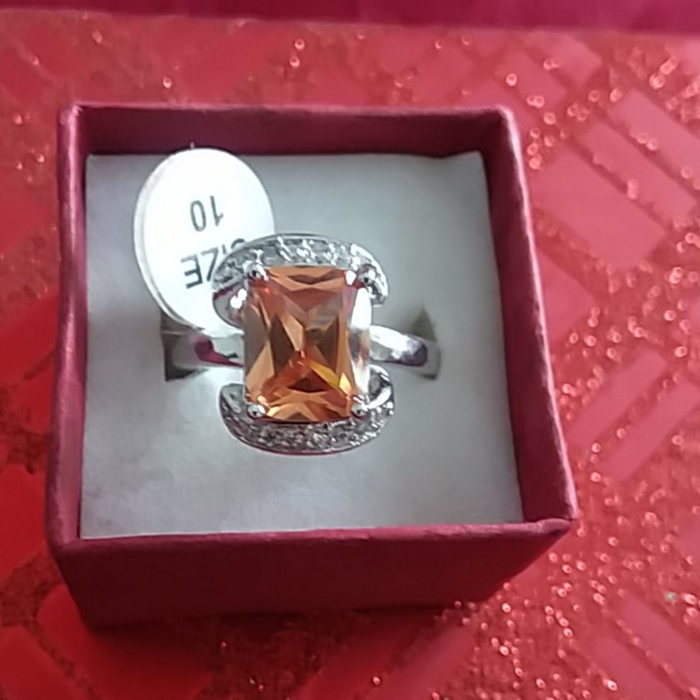 Size 10 .925 ring